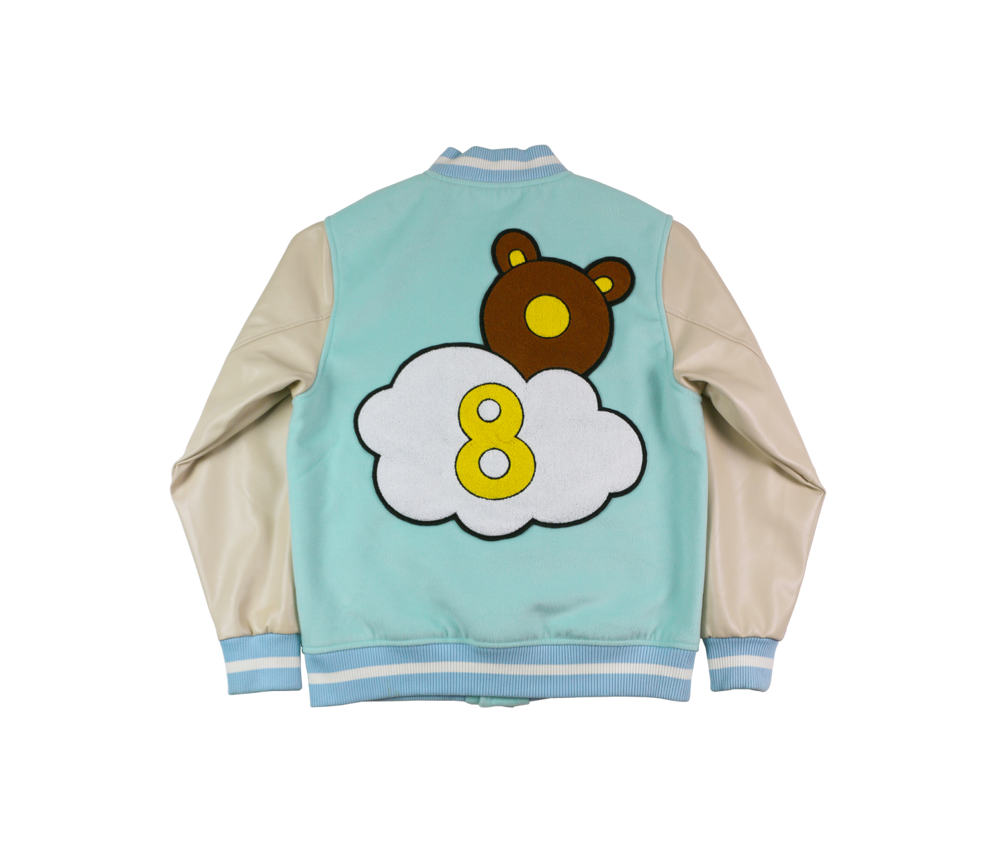 Arthur's Quest Varsity Jacket