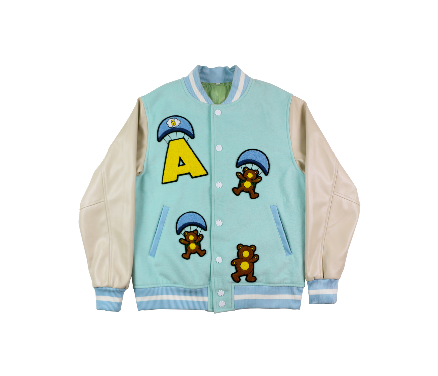 Arthur's Quest Varsity Jacket