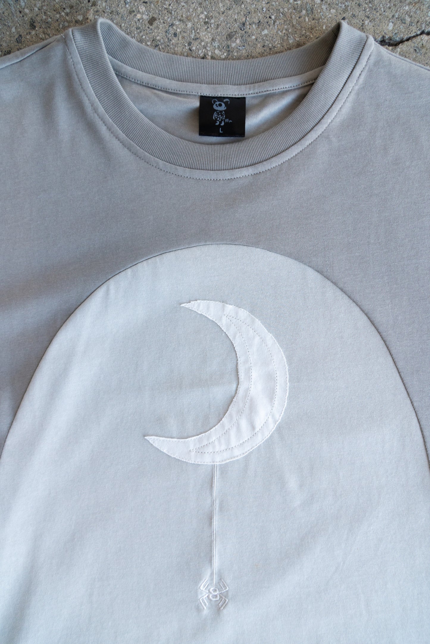 Gray Hilltop T-shirt