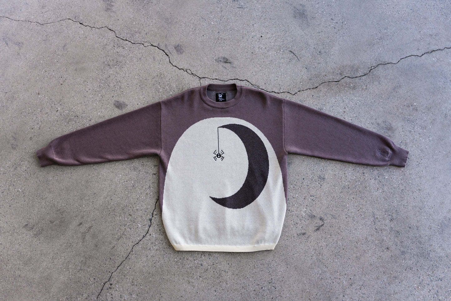 Noah's Arch Knit Sweater