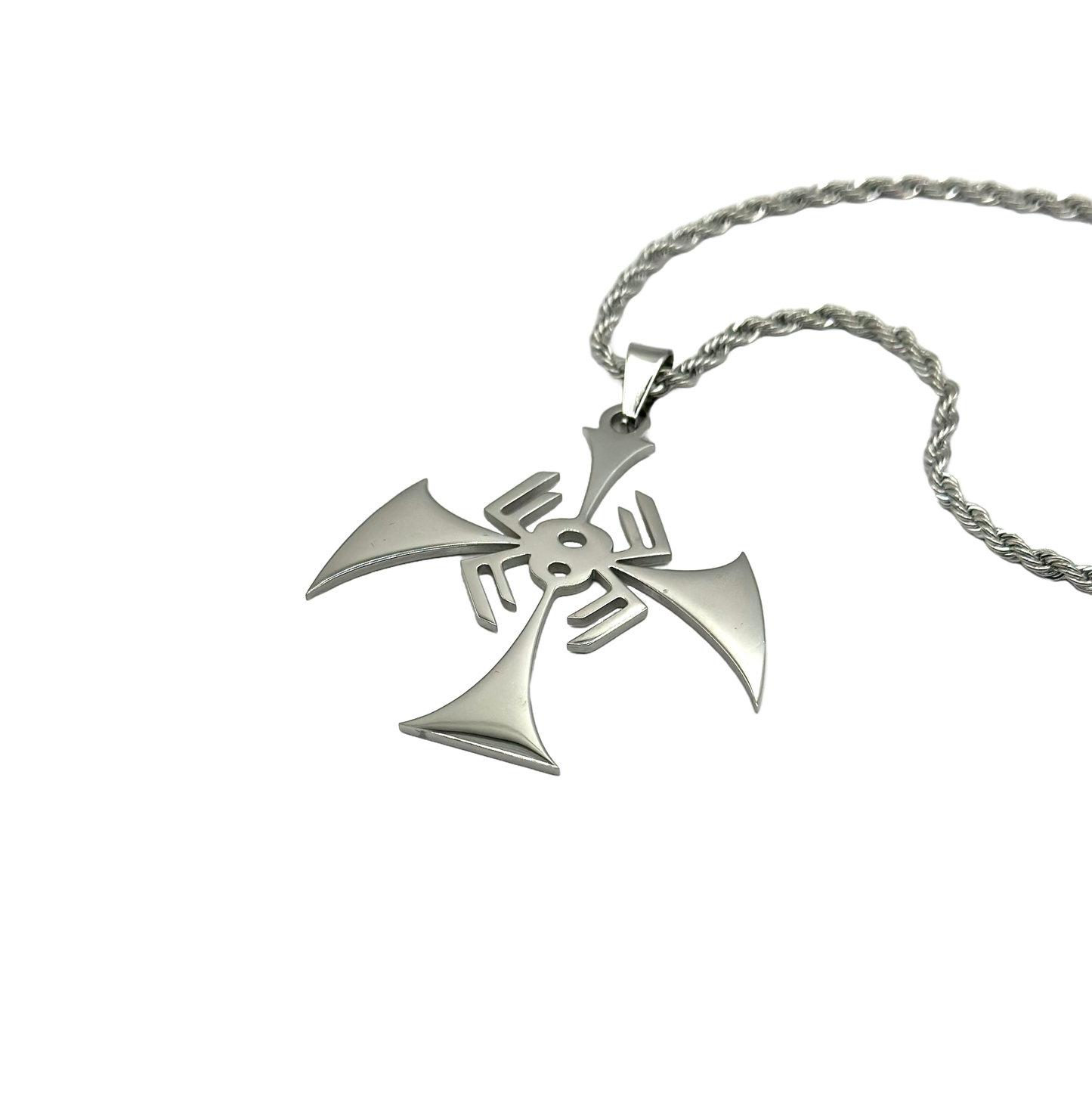 Fear of 8 Pendant