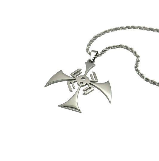 Fear of 8 Pendant
