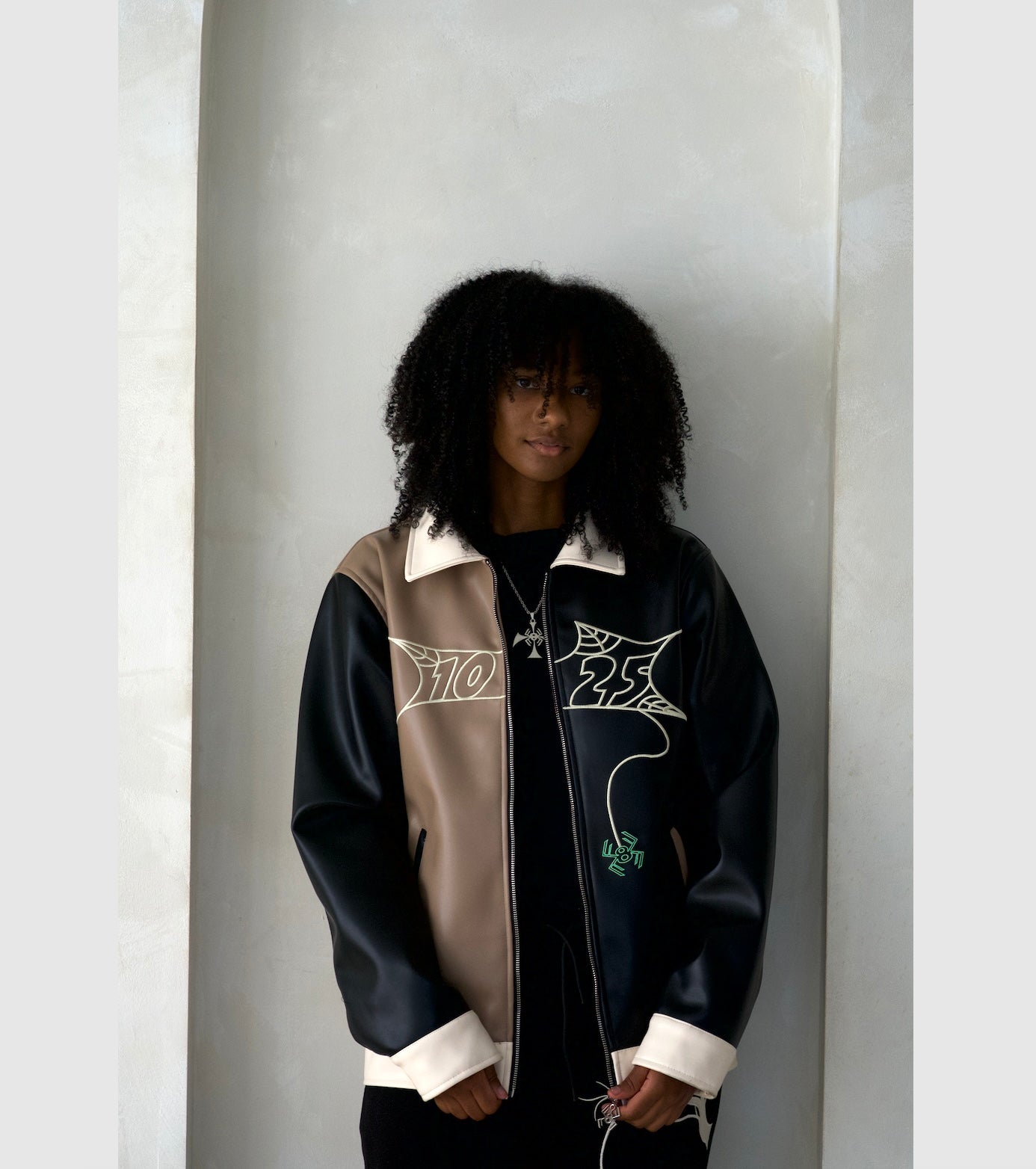 10/25 Leather Jacket