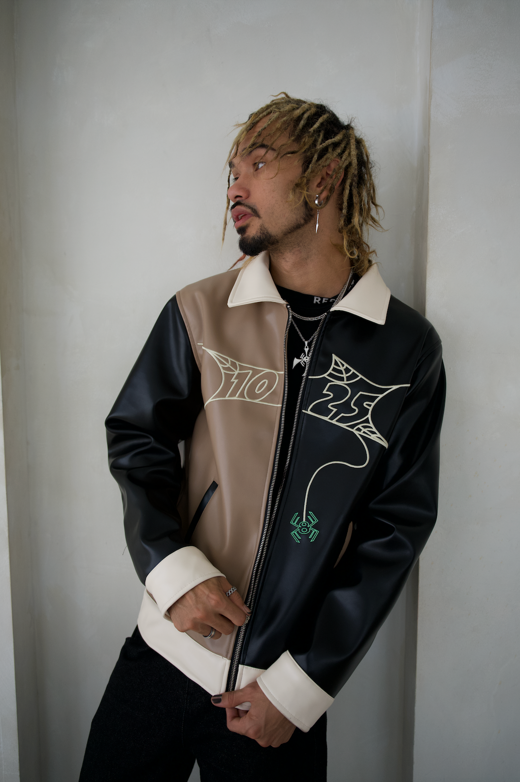 10/25 Leather Jacket