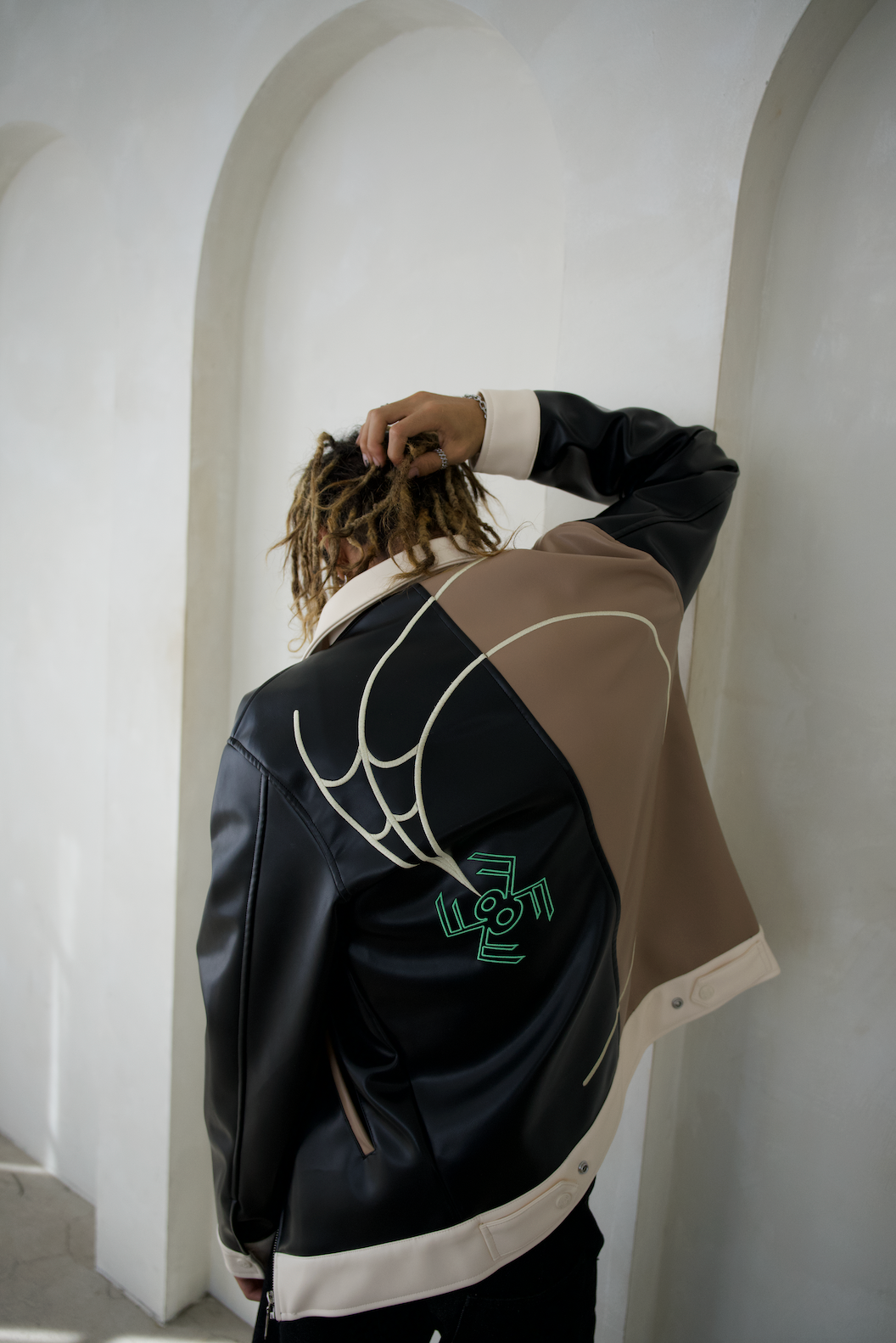 10/25 Leather Jacket