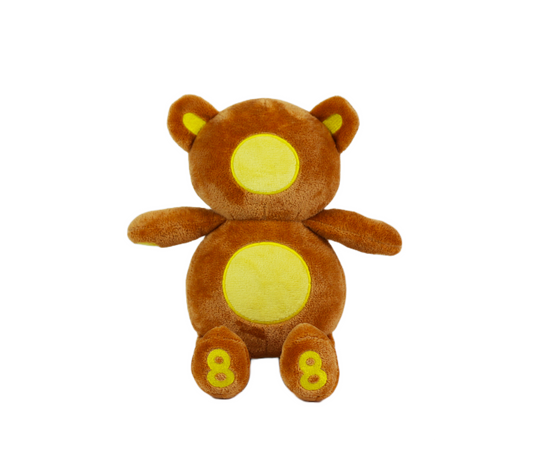 Arthur The OctoBEAR Plushy