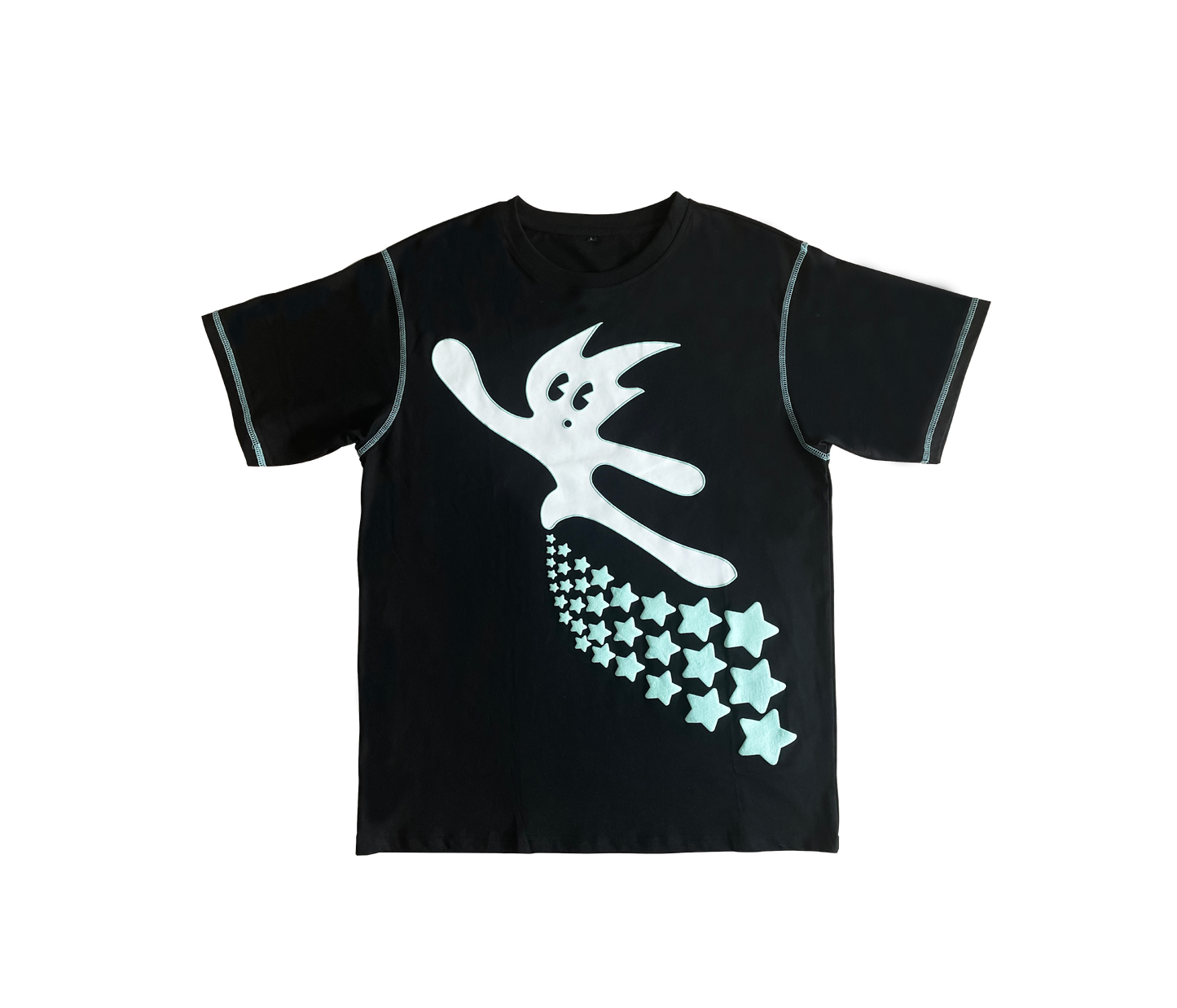 Interstellar Kai T-Shirt - Dark Space