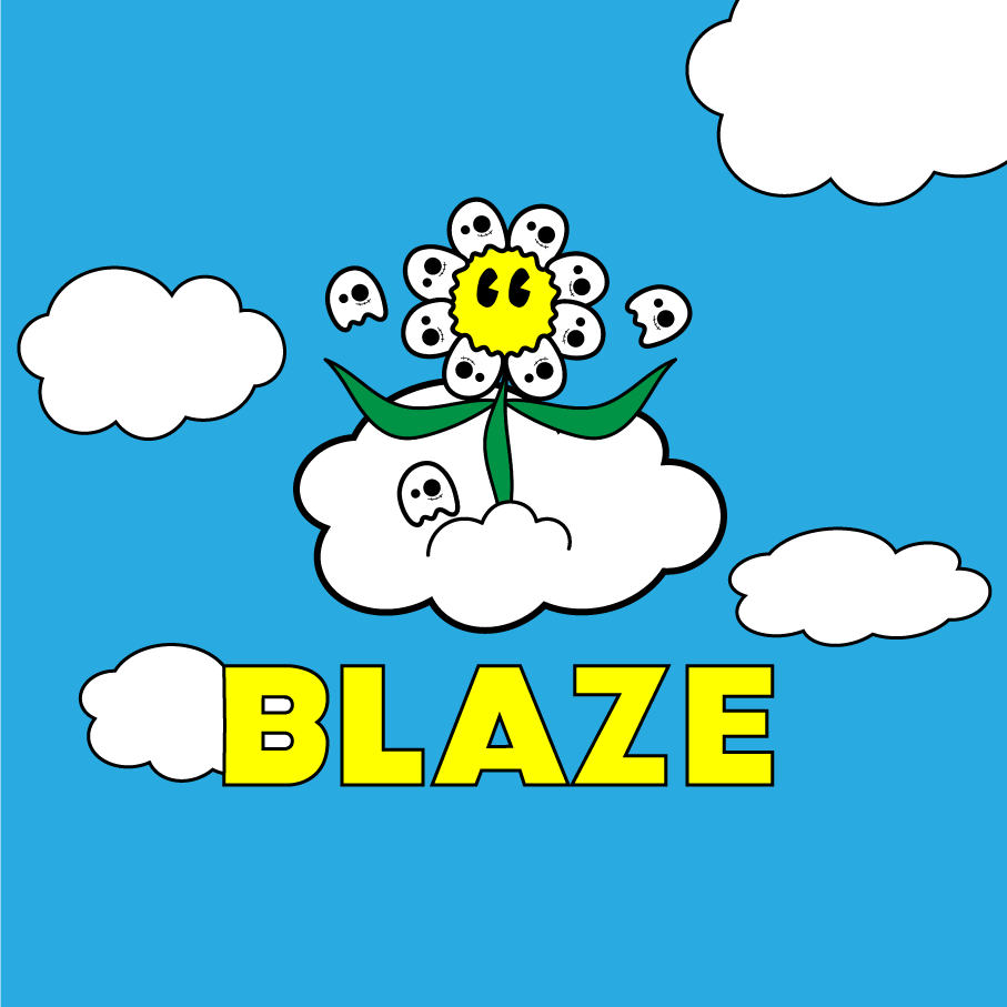 Blaze: The Ghost Flower