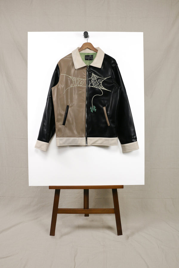 10/25 Leather Jacket