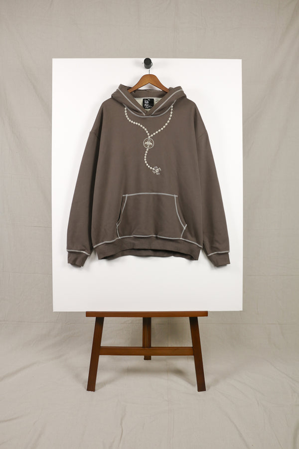 Eight's Protection Hoodie