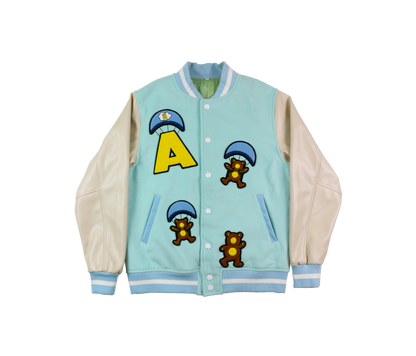 Arthur's Quest Varsity Jacket