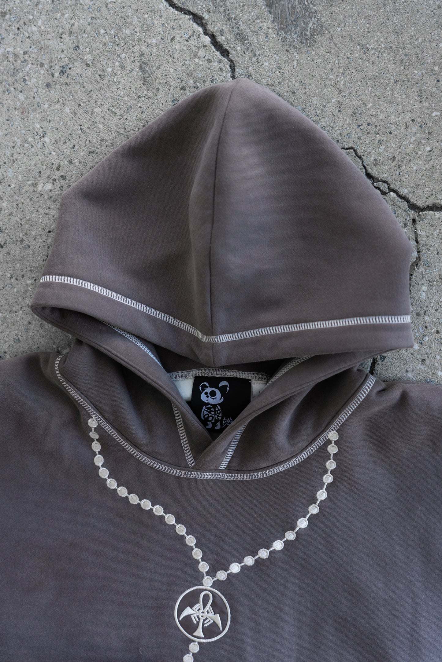 Eight's Protection Hoodie