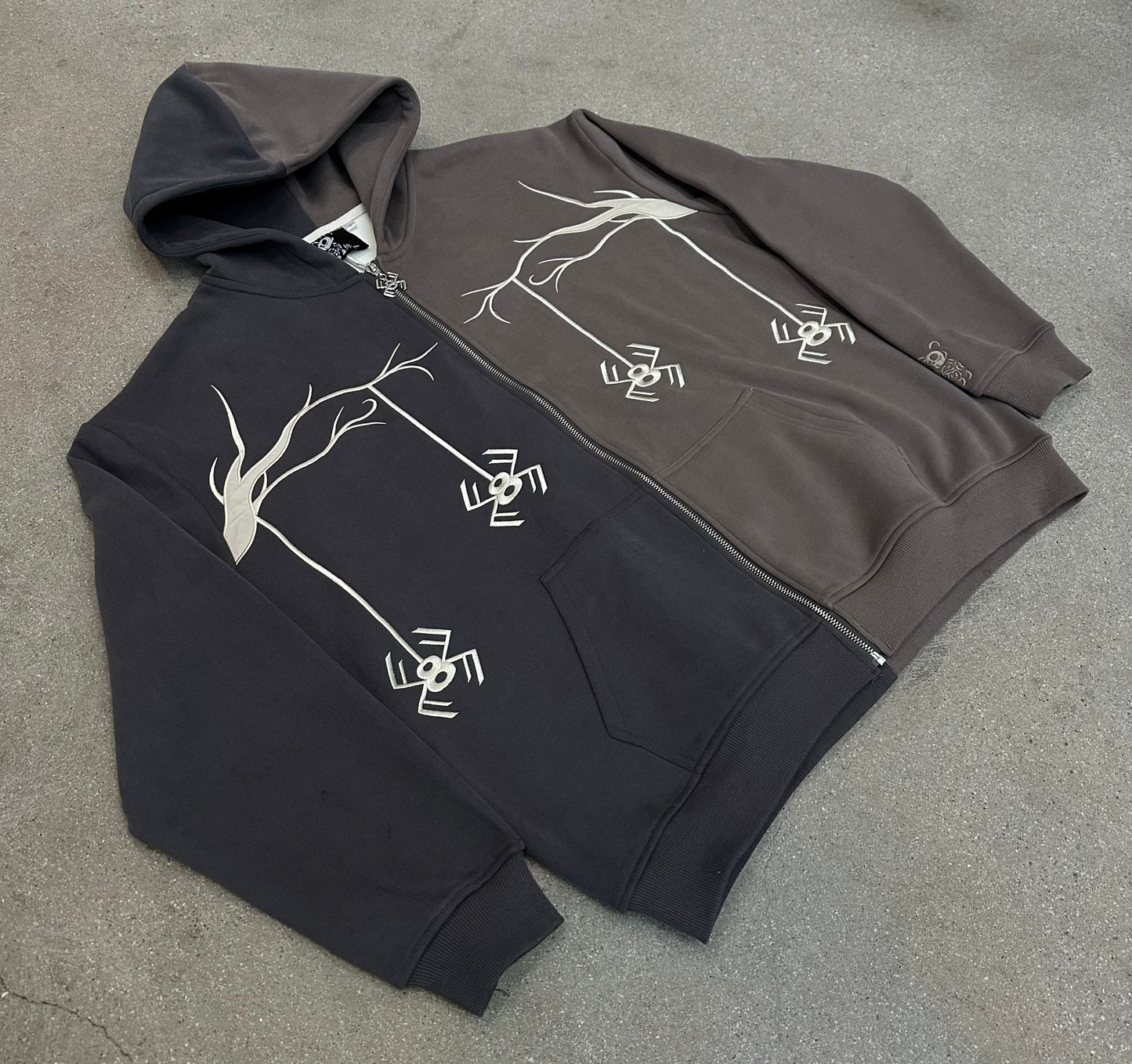 Silent Fright Hoodie