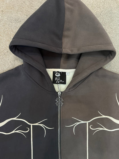 Silent Fright Hoodie