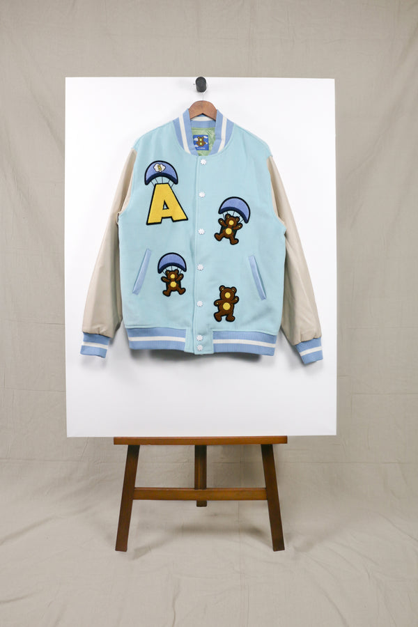 Arthur's Quest Varsity Jacket