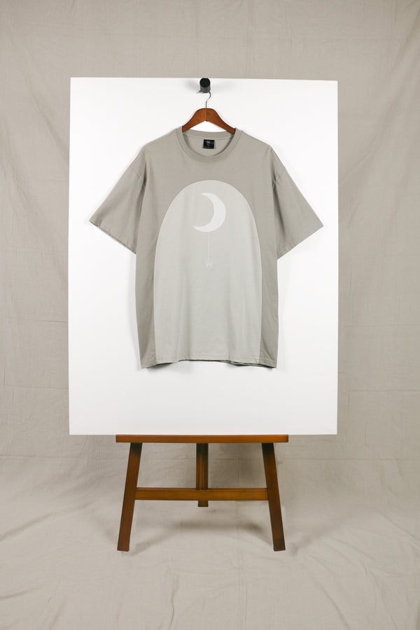 Gray Hilltop T-shirt