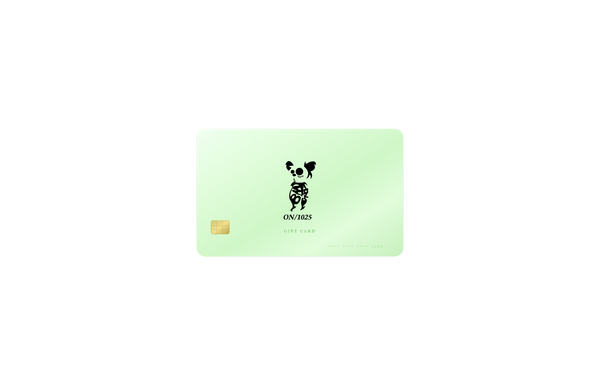 ON 1025 eGift Card